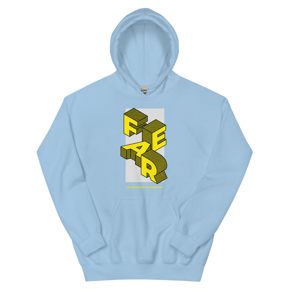 F.E.A.R  3D Hoodie Classic)