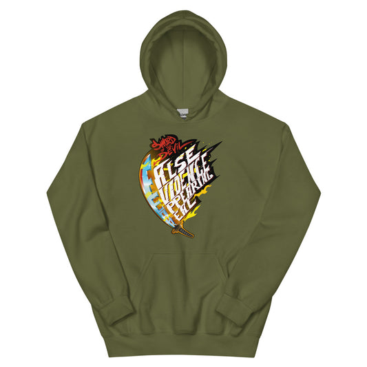 Flaming F.E.A.R. Hoodie (Classic)