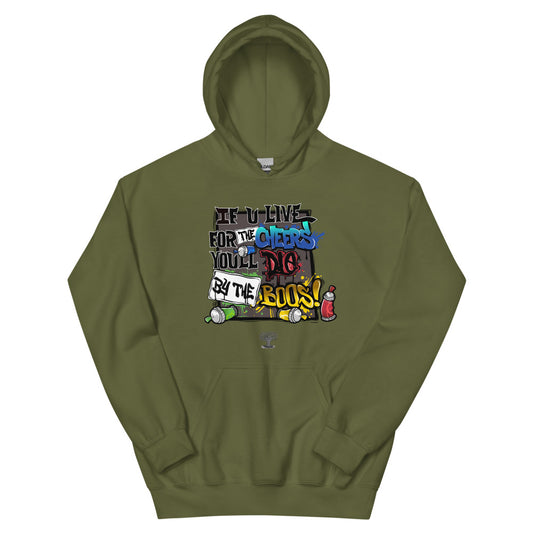 Cheers & Boos Hoodie (Classic)