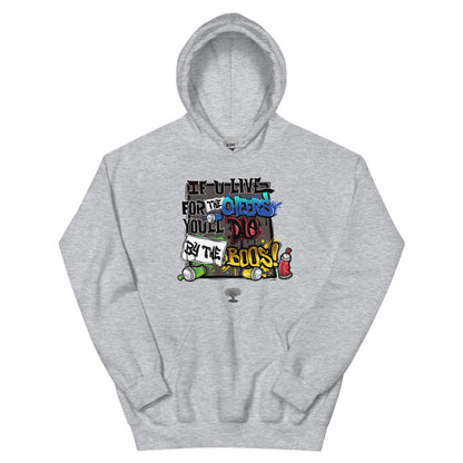 Cheers & Boos Hoodie (Classic)