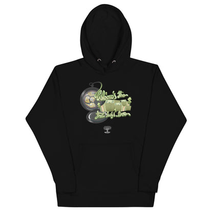 Money & Time Hoodie (premium)