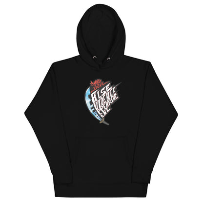 F.E.A.R. Hoodie(Premium)