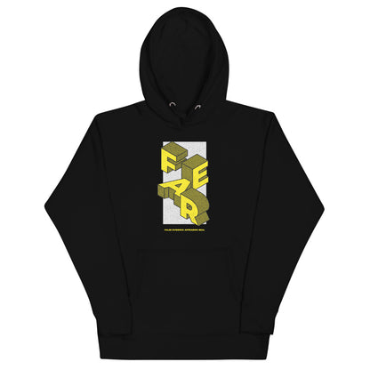 F.E.A.R. 3D Hoodie (Premium)