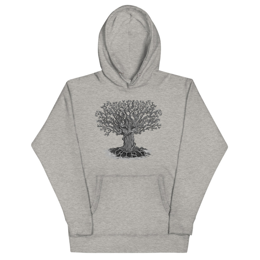 Logo Hoodie B&W (Premium)