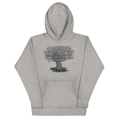 Logo Hoodie B&W (Premium)