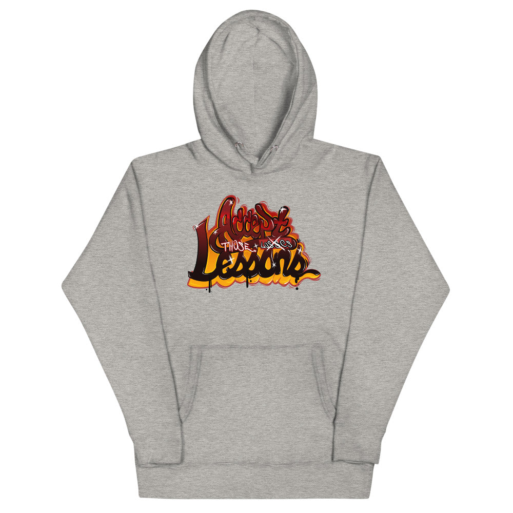 Lessons Hoodie (Premium)