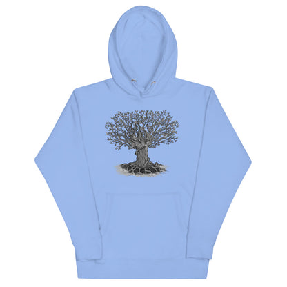 Logo Hoodie B&W (Premium)