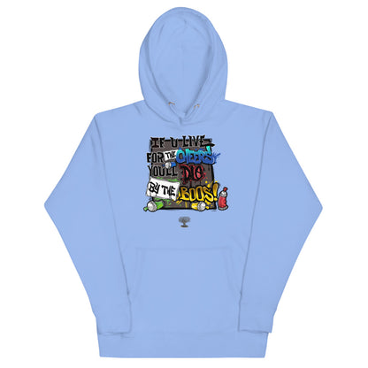 Cheers & Boos Hoodie (Premium)