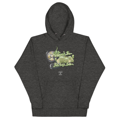 Money & Time Hoodie (premium)