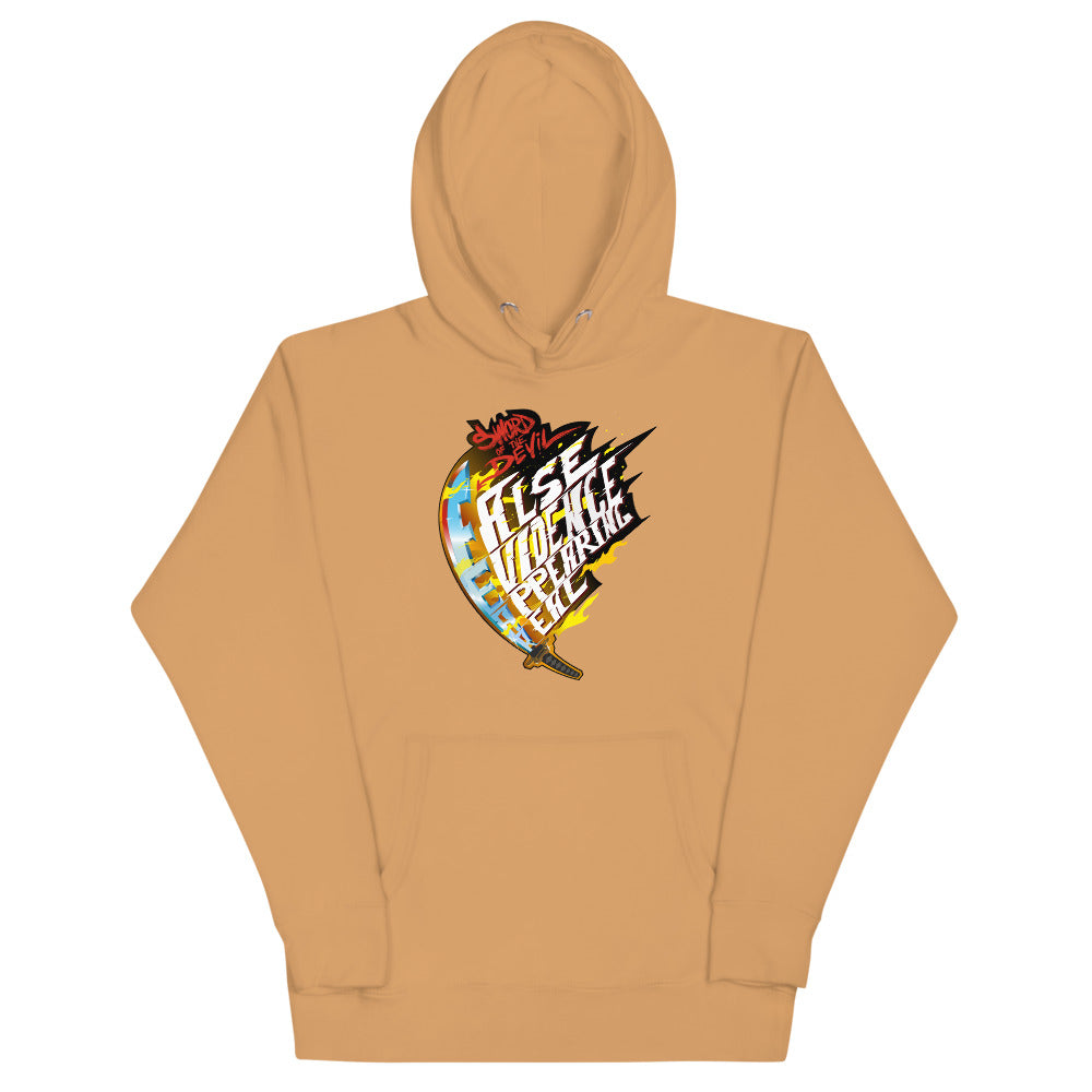 Flaming F.E.A.R. Hoodie (Premium)