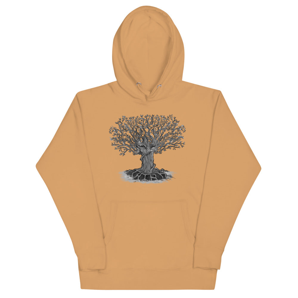 Logo Hoodie B&W (Premium)