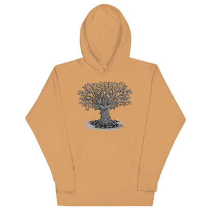 Logo Hoodie B&W (Premium)