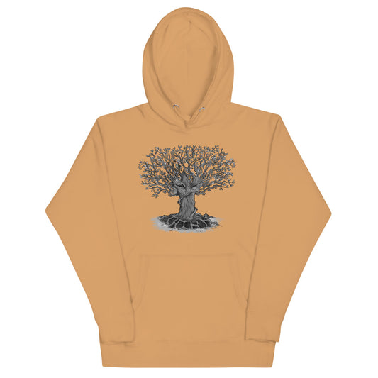 Logo Hoodie B&W (Premium)