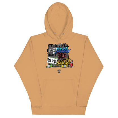 Cheers & Boos Hoodie (Premium)