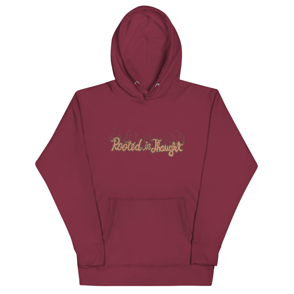 Motto Hoodie (Premium)