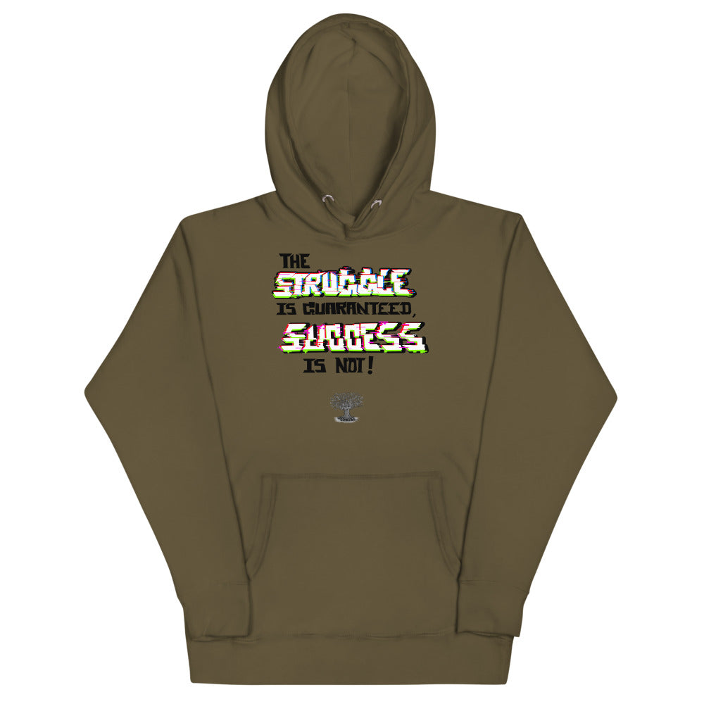 Success Bold Hoodie (premium)