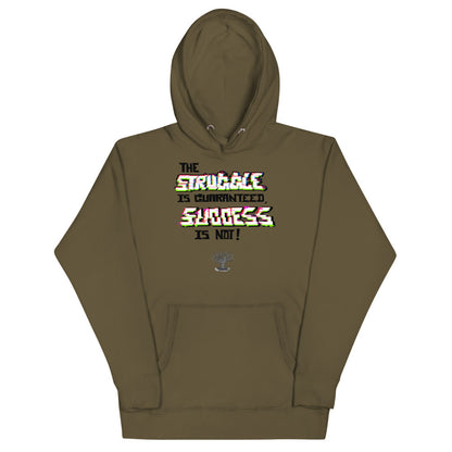 Success Bold Hoodie (premium)