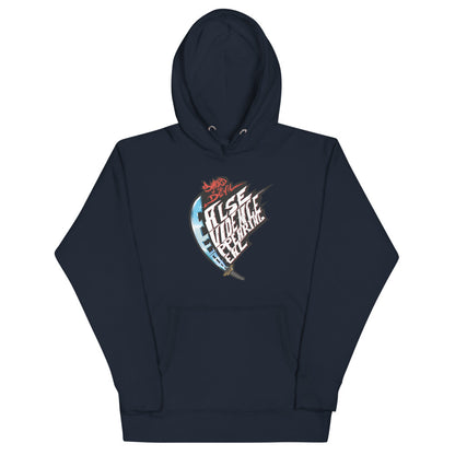 F.E.A.R. Hoodie(Premium)