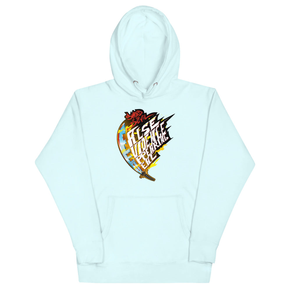 Flaming F.E.A.R. Hoodie (Premium)