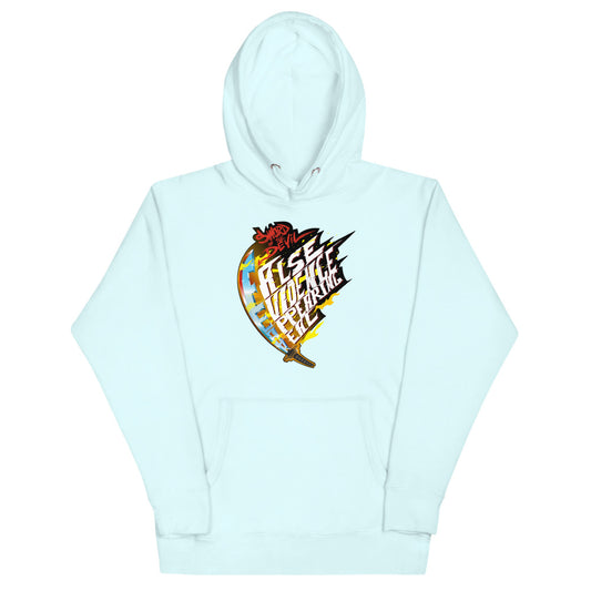 Flaming F.E.A.R. Hoodie (Premium)