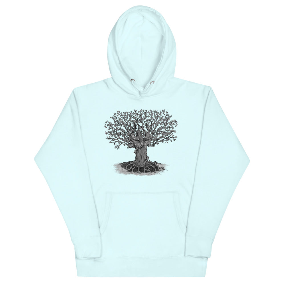 Logo Hoodie B&W (Premium)