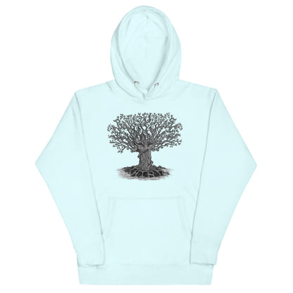 Logo Hoodie B&W (Premium)