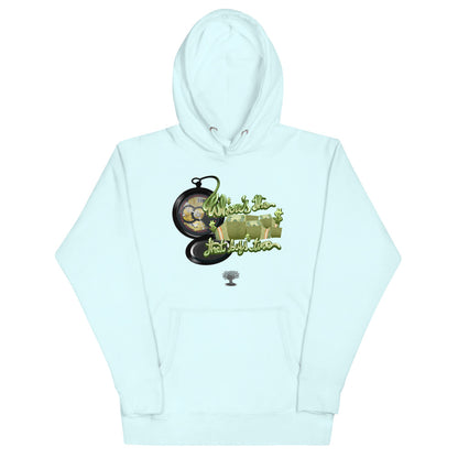 Money & Time Hoodie (premium)