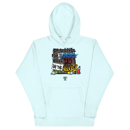 Cheers & Boos Hoodie (Premium)