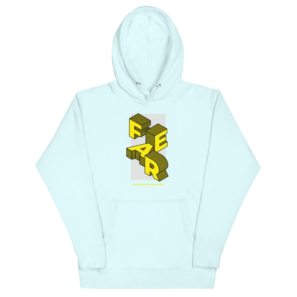 F.E.A.R. 3D Hoodie (Premium)