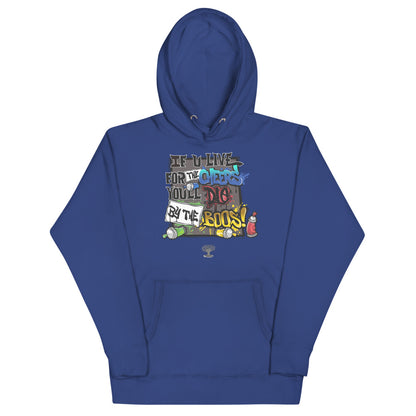 Cheers & Boos Hoodie (Premium)