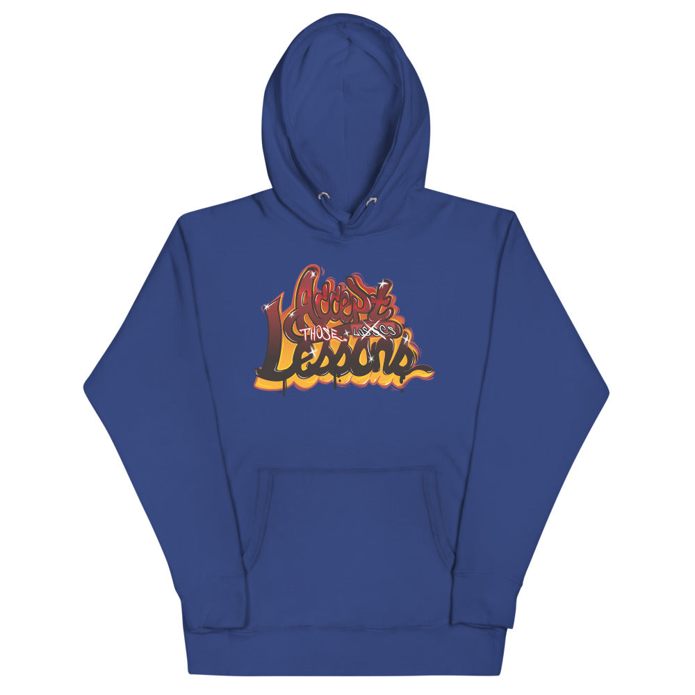 Lessons Hoodie (Premium)